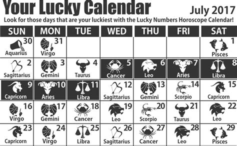 Hollywoodbets Sports Blog: Your Lucky Calendar