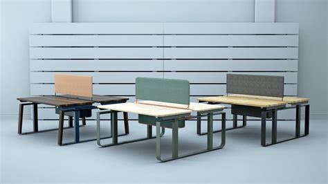 Pair Makes Adaptable Workspaces Possible | Furniture, Furniture design, Office furniture design