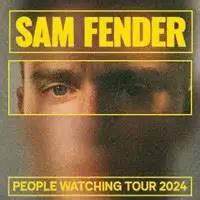 Sam Fender Tickets - Dublin 3Arena - 2 December 2024 - Stereoboard