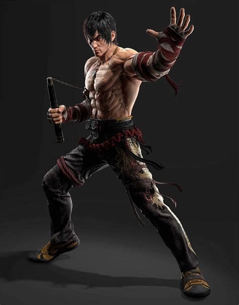 Tekken 8 character portraits and key art 5 out of 9 image gallery