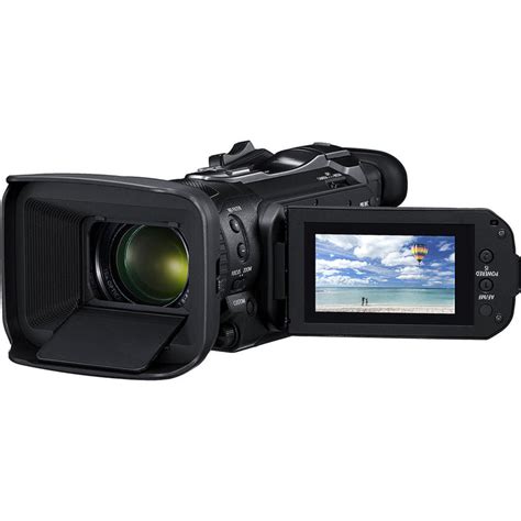 Canon Vixia HF G60 UHD 4K Camcorder for Hunting — Campbell Cameras