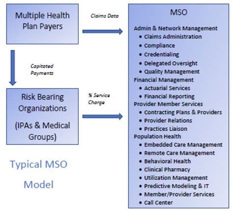 What is a MSO? What is a Healthcare MSO?