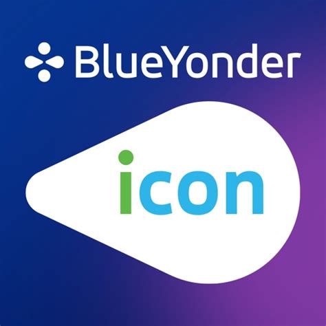 Blue Yonder ICON 2023 for iOS (iPhone/iPad/iPod touch) - Free Download at AppPure