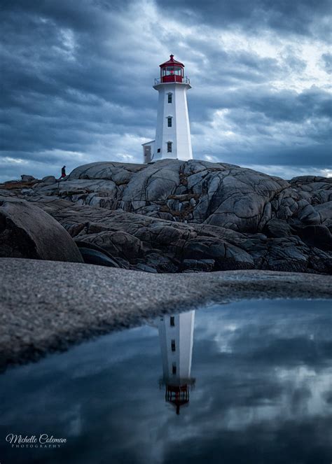 Peggy's Cove Lighthouse - Etsy