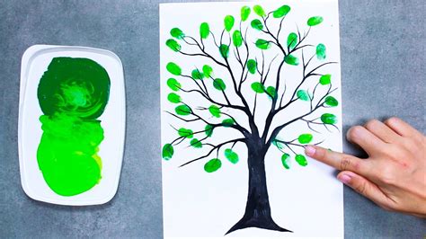 Easy Painting For Kids