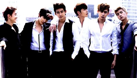 2PM Wallpapers - Wallpaper Cave