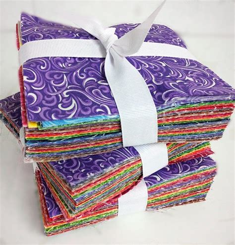 102 Yummy Twist Precut charm pack 5" squares 100% cotton quilt fabric ...