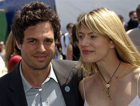 Mark Ruffalo, Sunrise Coigney’s Relationship Timeline | Us Weekly