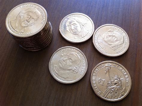 Dollar Coins – Why We Should Use Them | The Thing That is Steve