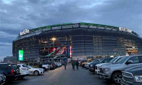 MetLife Stadium Gameday Guide - Jets, Giants, Concerts and More ...