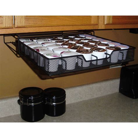 Under-the-Cabinet K-Cup Holder - Walmart.com