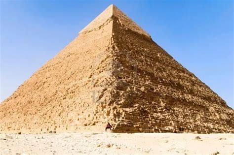 Pyramid of Khafre – Facts About Ancient Egyptians