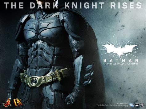 Hot Toys: The Dark Knight Rises Teaser - HobiPlanet.com - Share your ...