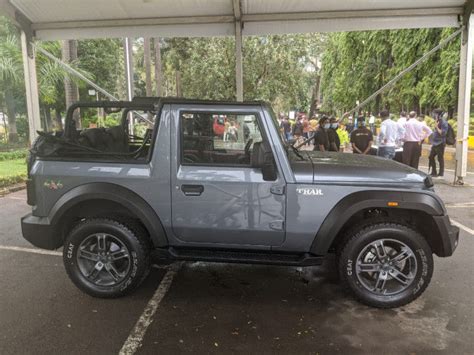 Mahindra Thar 2020 Hard Top vs Convertible Soft Top Poll Results - The ...