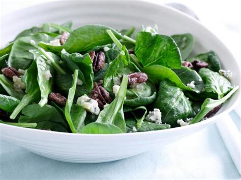 Spinach Salad Recipes : Food Network | Food Network