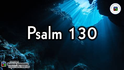 Psalm 130 - YouTube