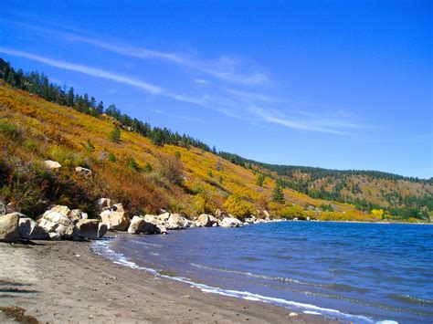 Trinidad Lake State Park – Trinidad, CO | Boating, Camping, Fishing ...