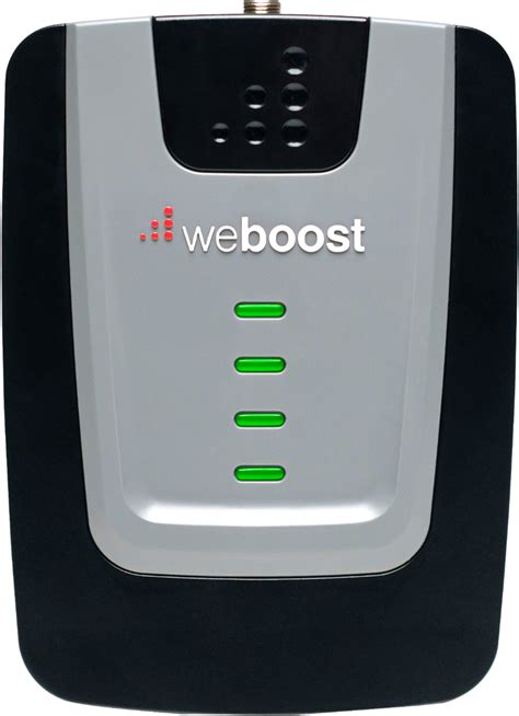 Questions and Answers: weBoost Home Room Cell Phone Signal Booster Kit ...