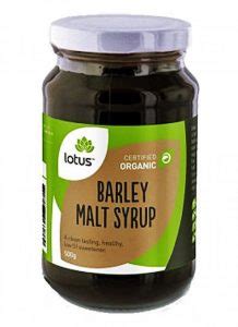 A Guide to Barley Malt Syrup - The Vegan Atlas