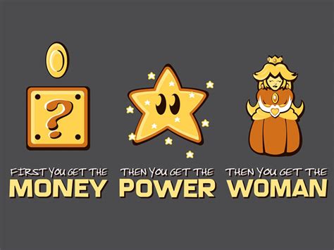 wallpaper: Money Power Woman