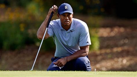 Tiger Woods score: One bad hole costs him a great second round at 2019 Players Championship ...