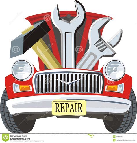 7+ Auto Mechanic Clipart - Preview : Auto Repair Clip | HDClipartAll