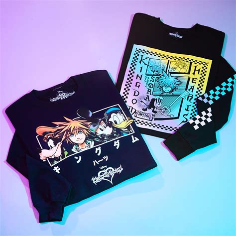 Magical merch all the way from the Toy Box! | Shop all Kingdom Hearts ...