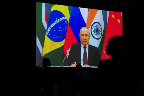 Putin to BRICS: Russia is 'reliable partner' for Africa on food, fuel supplies | Reuters