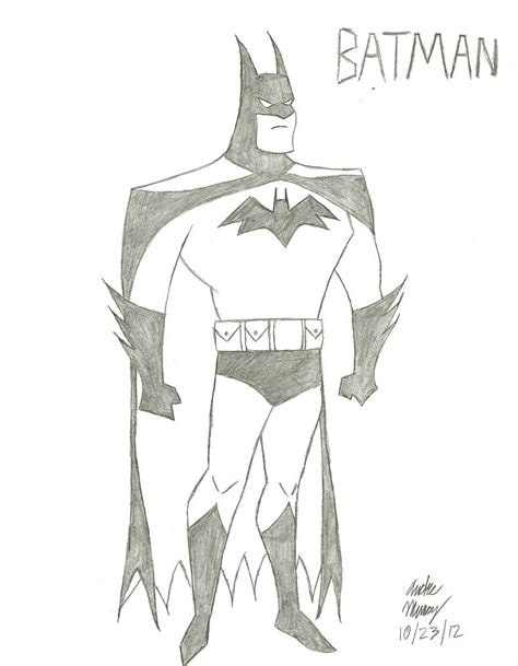 BATMAN 90's by IronCobraAM on DeviantArt