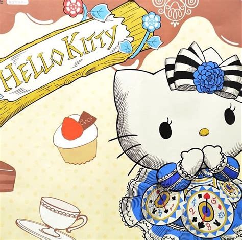 Hello kitty wonderland Hello Kitty Backgrounds, Hello Kitty Wallpaper, Little Twin Stars ...