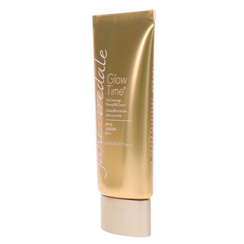 jane iredale Glow Time Full Coverage BB Cream BB1 1.7 oz - LaLa Daisy