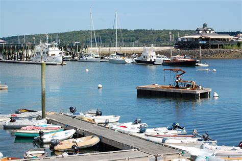 Boats In The Dock Free Stock Photo - Public Domain Pictures