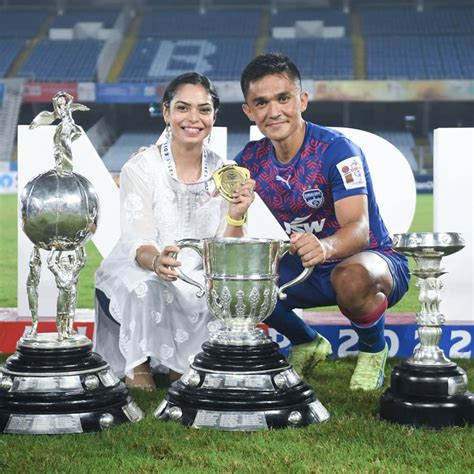 'Two A long time is A Little bit of A Wait'- Sunil Chhetri Expresses ...