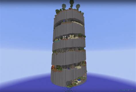 Minecraft Spiral Parkour Map – Telegraph