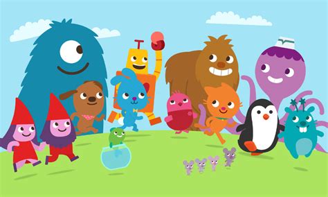 Trailer: 'Sago Mini Friends' Joins Apple's Animated Preschool Lineup ...