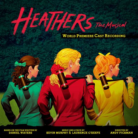 Смертельное влечение мюзикл | Heathers the Musical