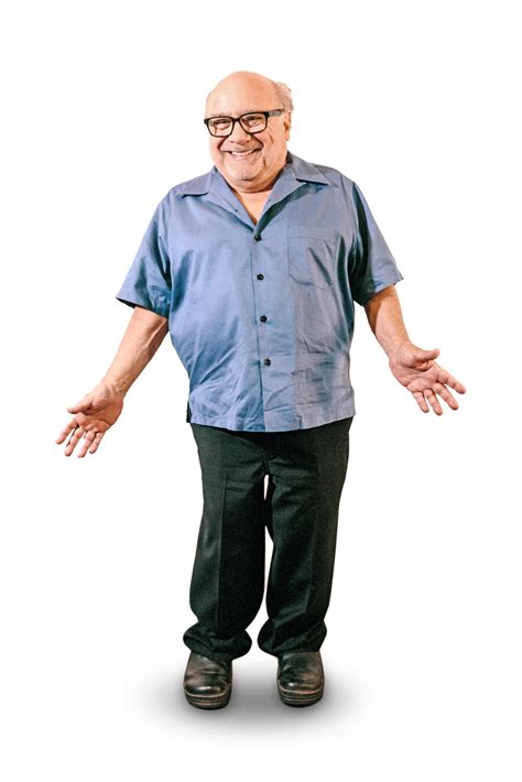 Danny Devito - Danny Devito Talks His Broadway Debut And His Love Of Eggs Today Youtube - The ...