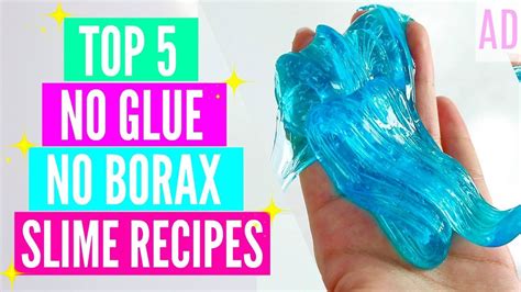 How to make slime without activator and glue - dockpase