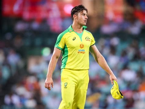 India vs Australia: Marcus Stoinis Suffers Side Injury, In Doubt For ...