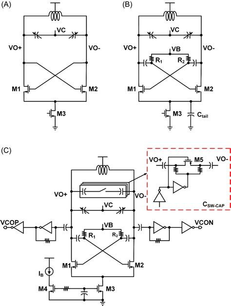 Vco Circuit Diagram