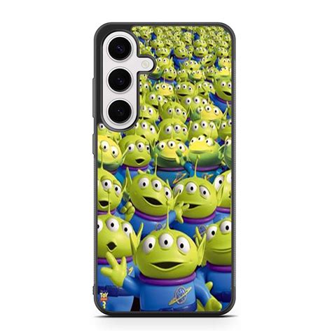 Disney Pixar Toy Story Alien Ooooh Samsung Galaxy S24 | S24+ | S24 ...