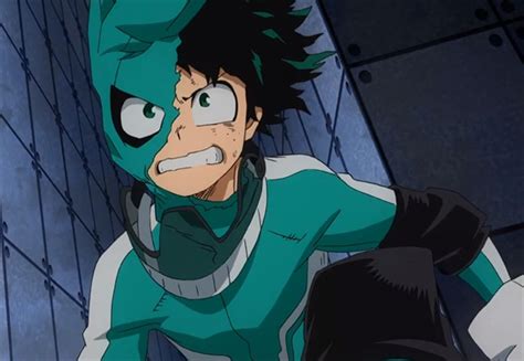 História Classe 1-B - My Hero Academia - Izuku Midoriya vs Neito Monoma ...