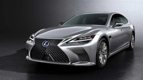 2021 Lexus LS 500 F Sport Review - GearOpen.com