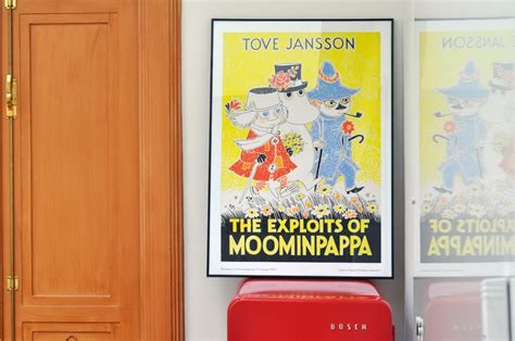 Decorate your home with Moomin posters - Blog - Moomin.com