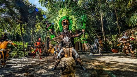 Playa del Carmen: Xcaret Basic Full-Day Ticket w/Night Show | GetYourGuide