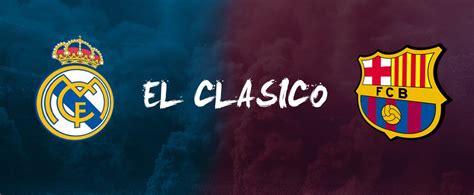 El Clásico de fútbol entre el Real Madrid y el FC Barcelona con Google