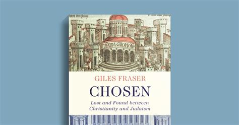 Giles Fraser: How the journalist-priest discovered his Jewish roots ...