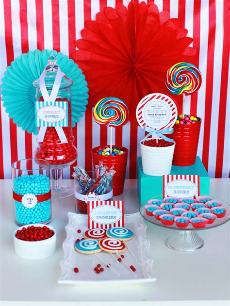 Madly Stylish Events: Cool Boys Birthday Party Themes!