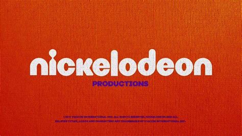 Nickelodeon Productions Logo - LogoDix