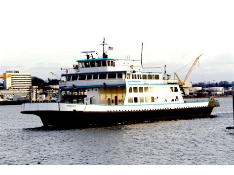 Cross Sound Ferry Introduces New Vessel, Sees 'Rebound in Ridership Lost During Great Recession ...